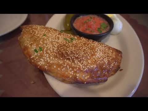 Tripping Kosher: Panini Cafe Las Vegas