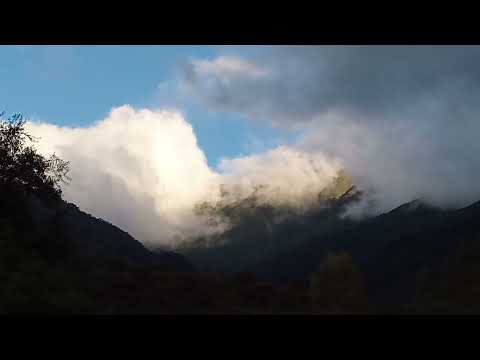 Catamarca, quebrada de Las Palmas Dto Capayan.