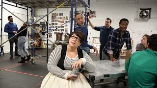 Yale Rep Cast discuss who is Imogen