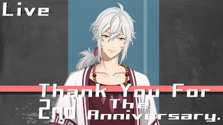 [弾き語り]二年経ちました[VTuber]