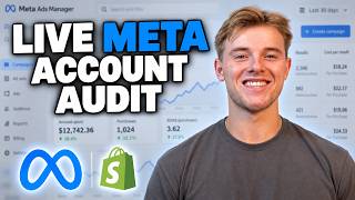 How I'd Scale This Ecom Ad Account From $5K/Month to $60K/Month in Spe
