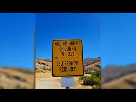 Thomsons Gorge Road Central Otago  Basecamp Omakau Racecourse