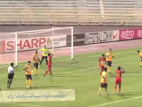 MSL 2013 Negeri Sembilan 0 - 0 Selangor (19/04/13)