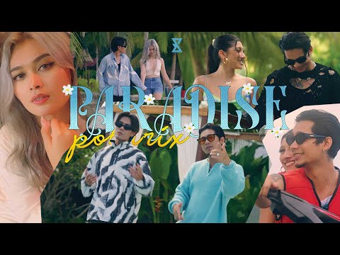 POLARIX - PARADISE (OFFICIAL MUSIC VIDEO)