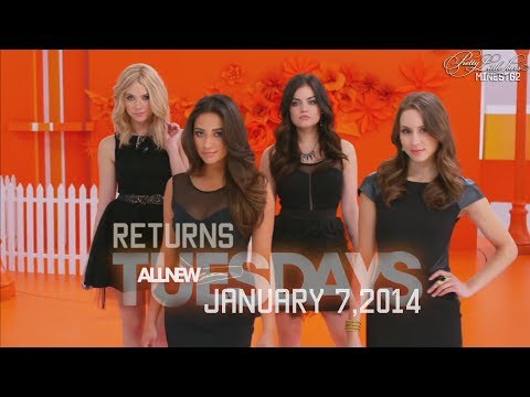 TV Trailer: Pretty Little Liars Season 4 (0)