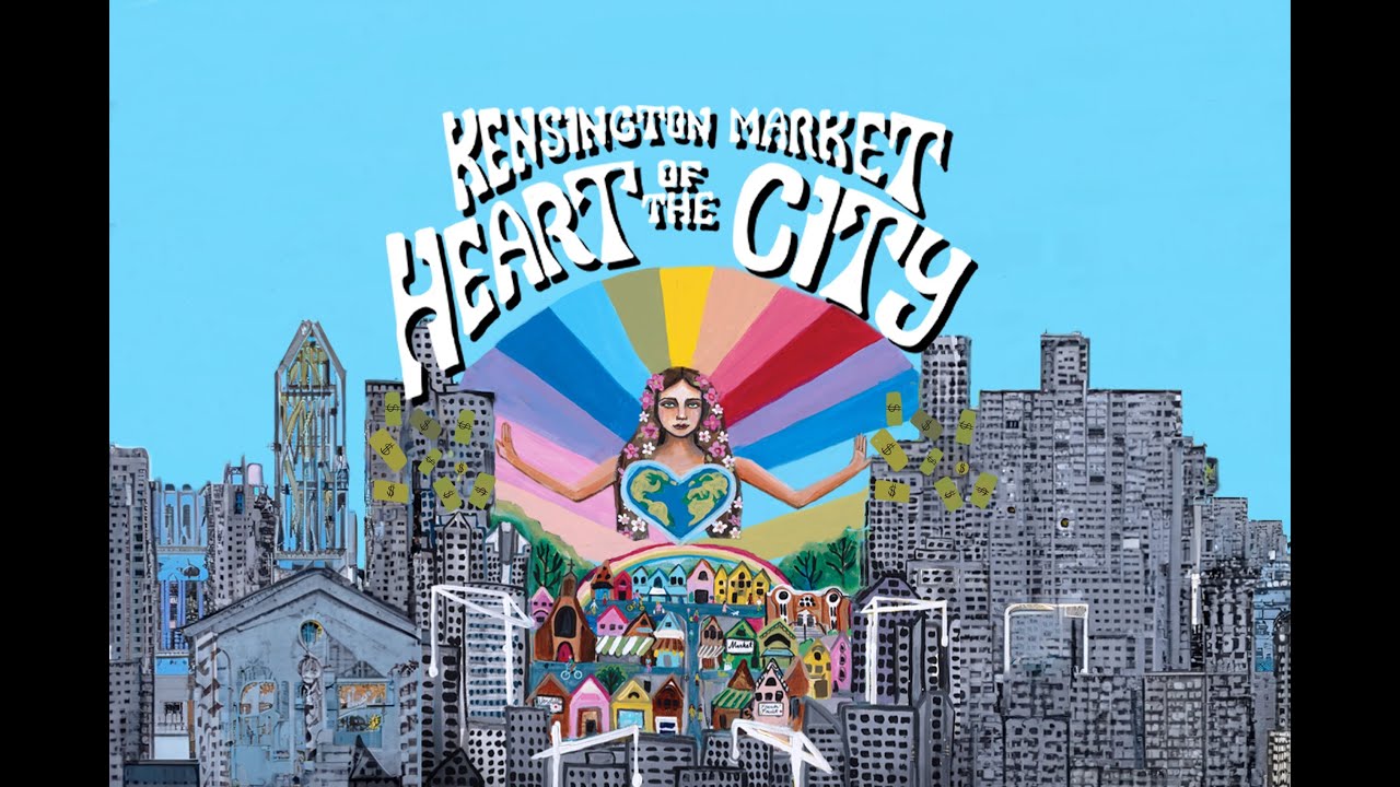 Kensington Market: Heart of the City documentary Promo 2024