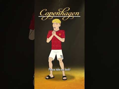 🌟 The Champions (League) last 16 draw: Copenhagen vs. Manchester City 🌟