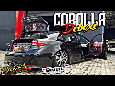 CD COROLA DEBOXE - PISADINHA 2022 - DJ SAMUEL SILVA
