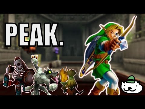 When a Game Touches Heaven - OoT Forest Temple