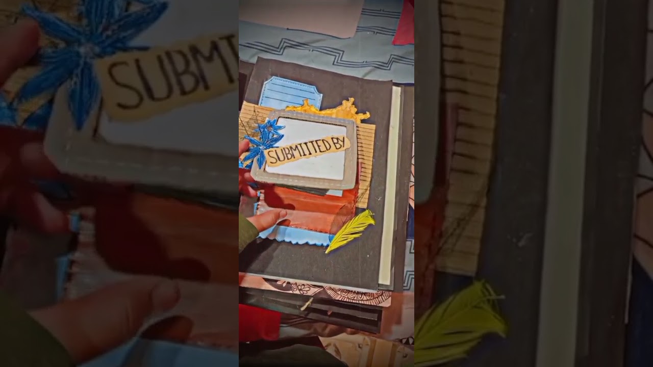 Art integrated project ll Historical || Part-1 #shorts #project #Mrjeonn