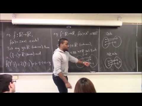 Math 1206-R04 Lecture 18 - Derivatives of Inverse Functions