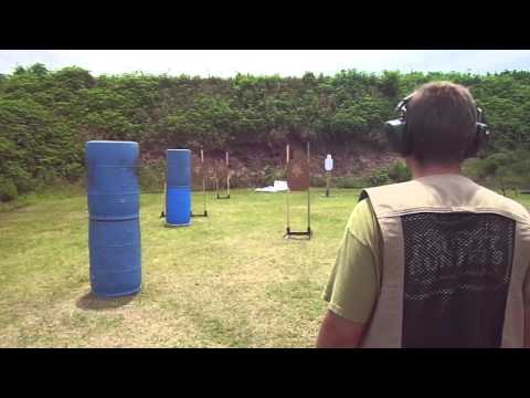 IDPA June 2013 USSA Stage 6