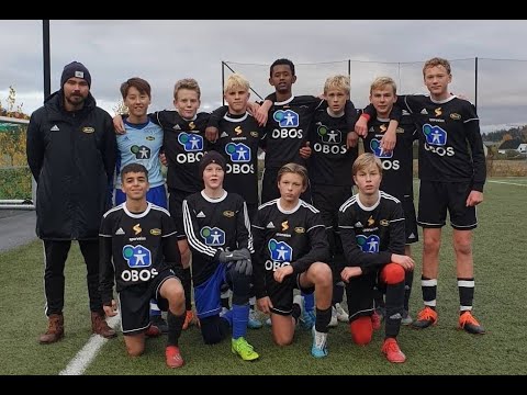 Kevin Hansvoll 20 mål Skeid-G14  2019