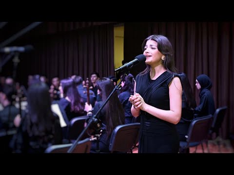 Ülkər Abdullayeva-Qaragilə(xalq mahnısı)