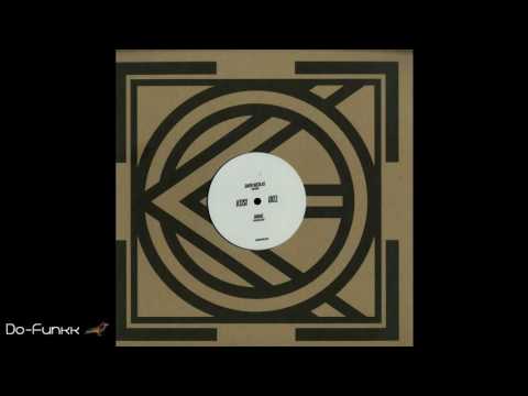 David Nicolas Maloma (Barac Remix) [KUSI001]