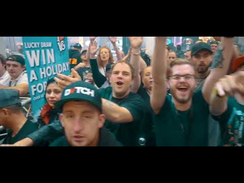 12 Monkeys Vapor Co - Fall European Tour 2017