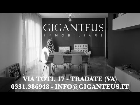Giganteus Immobiliare - Tradate (VA) - Via Toti, 17