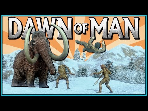 NEW ANCIENT CITIES BUILDING GAME (Prehistoric) - Dawn of Man Gameplay EP 1 Video