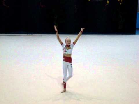 Morgane Disdero ML NB Minime - Région Thiais 2010