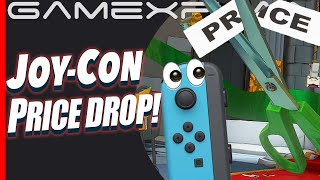 Nintendo Slashes Single Joy-Con Price By $10 in US Too!
