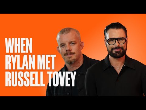 When Rylan met Russell Tovey | Edinburgh TV Festival