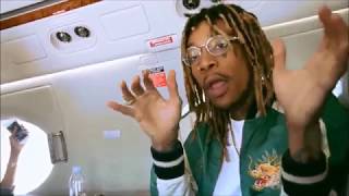 Wiz Khalifa -City View feat. Courtney Noelle (Music Vídeo)