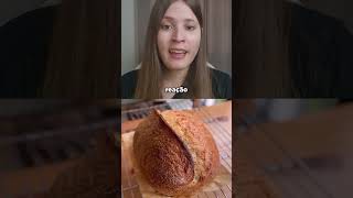 Eles criaram o pão perfeito sem casca 🍞👌 #gastronomia #japão