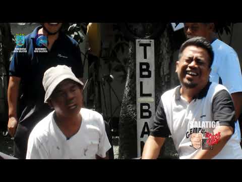 Toni Belok Kiri dan Wali Kota Salatiga - SALATIGA GEMPUR ROKOK ILEGAL