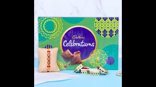 Unboxing Cadbury Chocolate box #Shorts #rakshabandhan #viralshort #cadbury #chocolate #giftideas