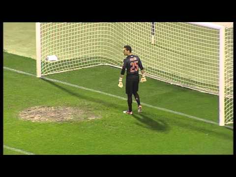 Gol de Natalio en el Hércules CF (0-2) CD Numancia - HD