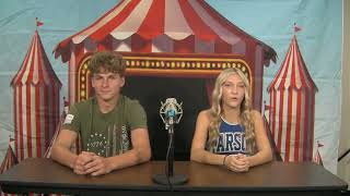 September 19, 2025 CHS Video Announcements