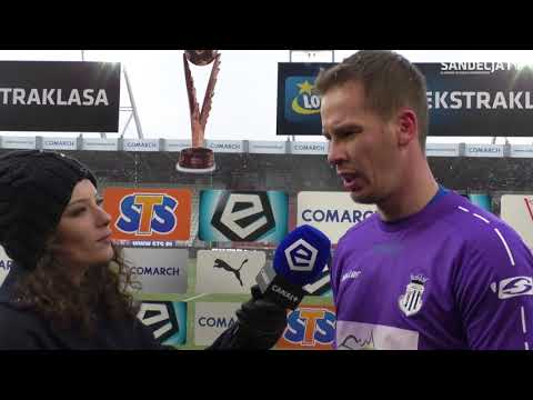 2018-03-18 Cracovia - Sandecja 2-1 (1-0), kulisy meczu