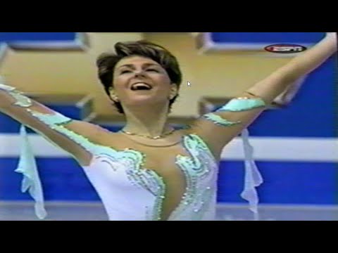 J. SEBESTYEN - 2004 WORLD CHAMPIONSHIPS - SP