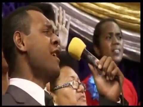Calvary Temple Fiji   Worship Medley