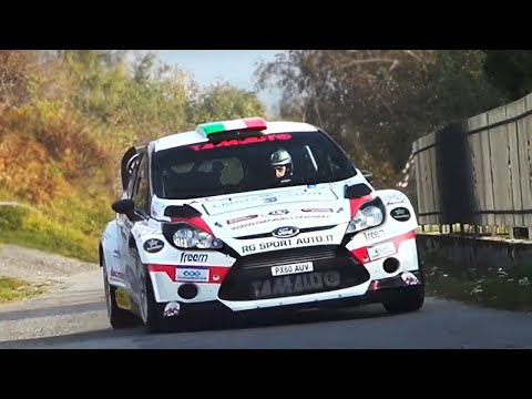 36° Rally Trofeo ACI Como 2017 WRC Show & Crash
