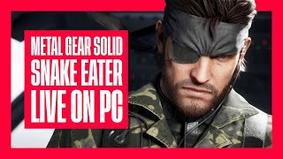 Metal Gear Solid Delta: Blijft de remake overtuigen?