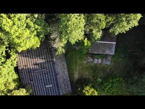 Opuszczony ośrodek wypoczynkowy na Mazurach!