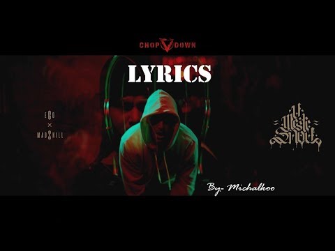 Ego x MadSkill - V MESTE SNOV |TEXT|