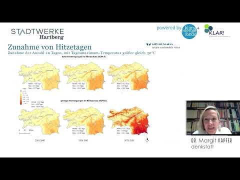 Webinar Klimafittes Bauen