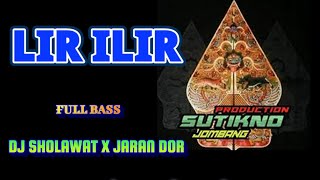 Download lagu DJ SHOLAWAT LIR ILIR X JARAN DOR mp3