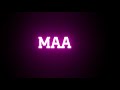 Happy Birthday Maa 30sec Black Screen WhatsApp Status Best Birthday Wishes Birthday Lyrics