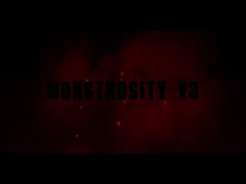 MONSTROSITY V3 | B3NG Malik | Trailer by B3NG BLiiTz