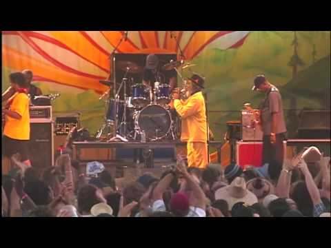 Toots and The Maytals - 54-46 Was My Number (Live at Reggae On The River)
