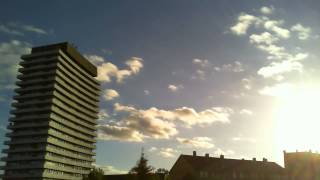 Timelapse Universum Center Ulm