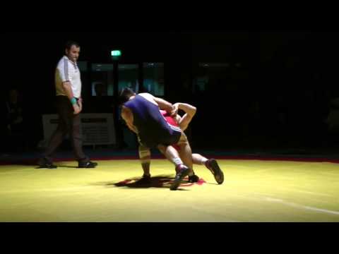 KAV ML Jacek Tomaszewski VS TV Aachen Laszlo Szucz