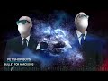 Pet Shop Boys - Bullet For Narcissus (Lyric video)
