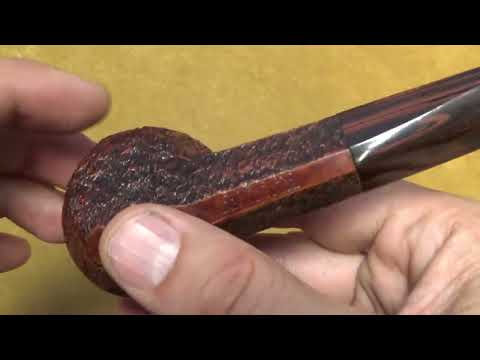Pipa Dunhill Cumberland gruppo 4 - 4117 (2023) - DHCU68