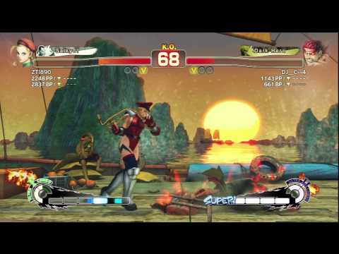 SFCCL Match ZTI (Ro) vs. DJ_C--4 (Sak)