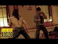 Tony Jaa Fights With A Capoeira Master In A Buddhist Temple In The Movie Tom Yum Goong 2005