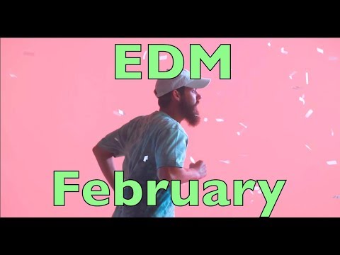 Top 20 EDM Songs of February 2020 (Week of Feb. 8)